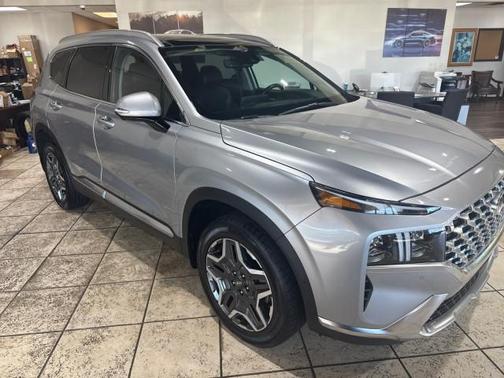 2022 Hyundai SANTA FE Limited