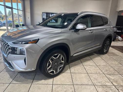 2022 Hyundai SANTA FE Limited