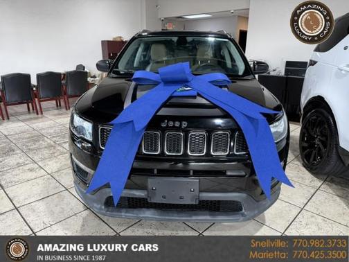 2018 Jeep Compass Sport