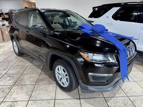 2018 Jeep Compass Sport