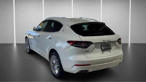 2021 Maserati Levante S GranLusso