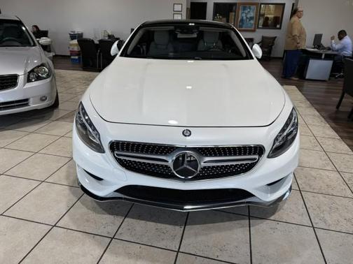 2015 Mercedes-Benz S-Class S 550