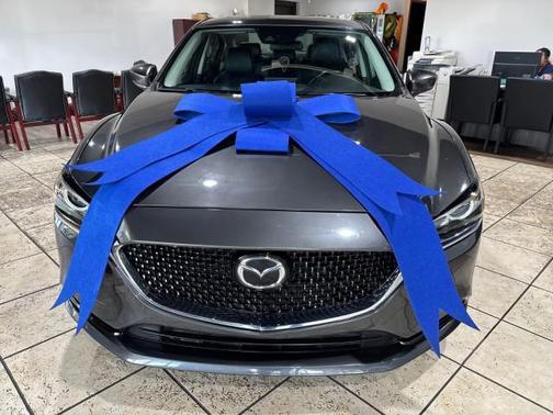 2020 Mazda Mazda6 Touring