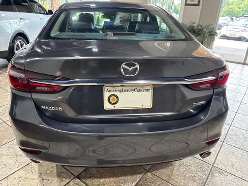 2020 Mazda Mazda6 Touring