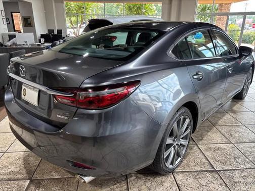 2020 Mazda Mazda6 Touring