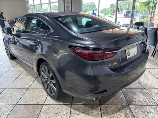 2020 Mazda Mazda6 Touring