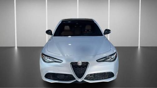 2023 Alfa Romeo Giulia Ti