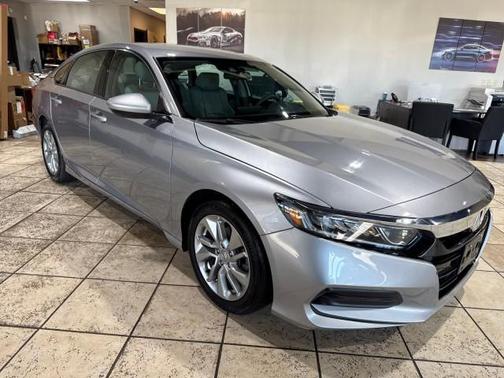 2019 Honda Accord LX 1.5T