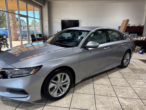 2019 Honda Accord LX 1.5T