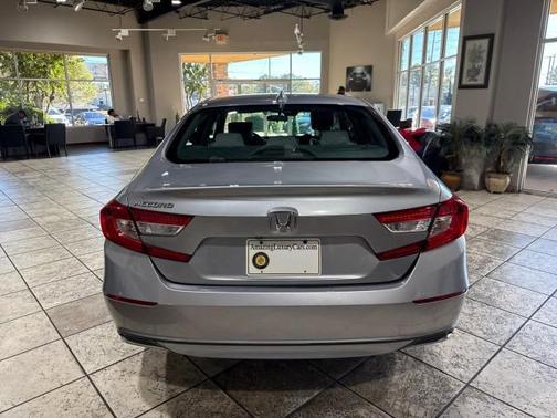 2019 Honda Accord LX 1.5T