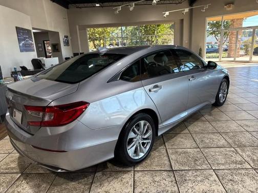 2019 Honda Accord LX 1.5T