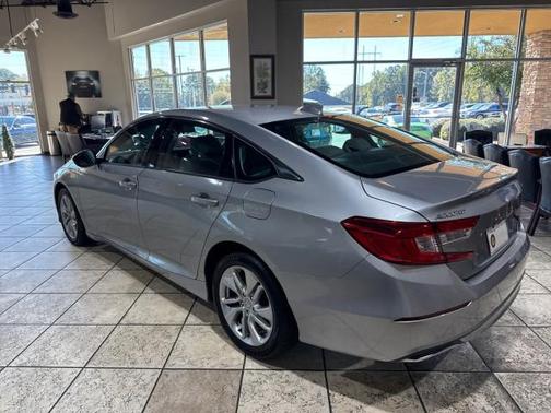 2019 Honda Accord LX 1.5T