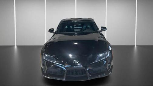 2021 Toyota GR Supra 2.0