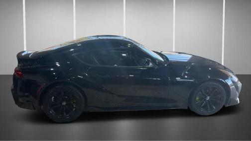 2021 Toyota GR Supra 2.0