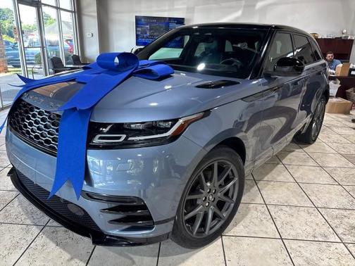 2021 Land Rover Range Rover Velar P250 S R-Dynamic