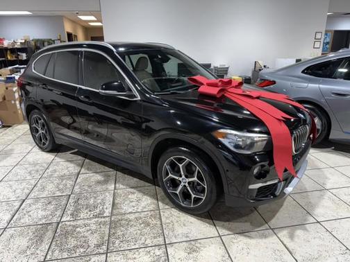 2018 BMW X1 sDrive28i
