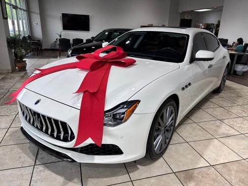 2019 Maserati Quattroporte S