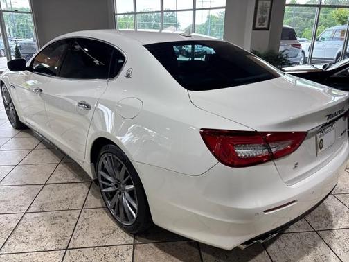 2019 Maserati Quattroporte S