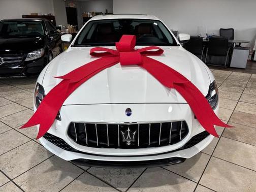 2019 Maserati Quattroporte S