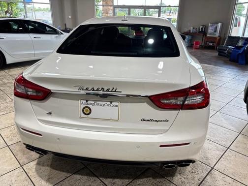 2019 Maserati Quattroporte S
