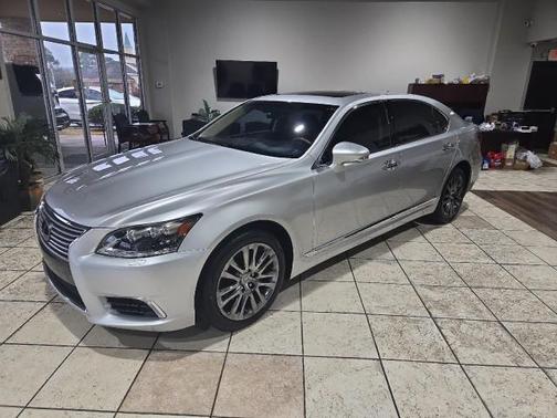 2015 Lexus LS 460 L