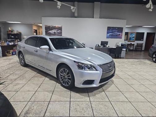 2015 Lexus LS 460 L