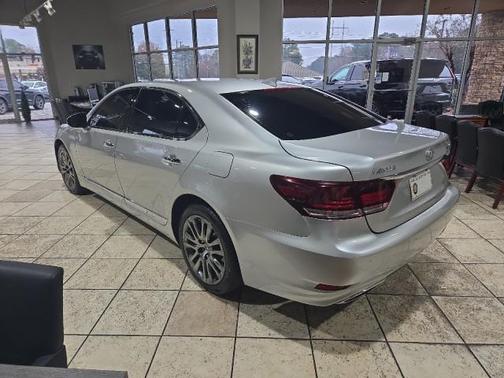 2015 Lexus LS 460 L