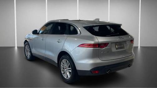 2018 Jaguar F-PACE 25t Prestige