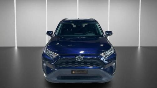 Blueprint 2020 Toyota RAV4 XLE