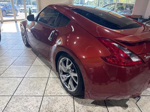 2014 Nissan 370Z Touring