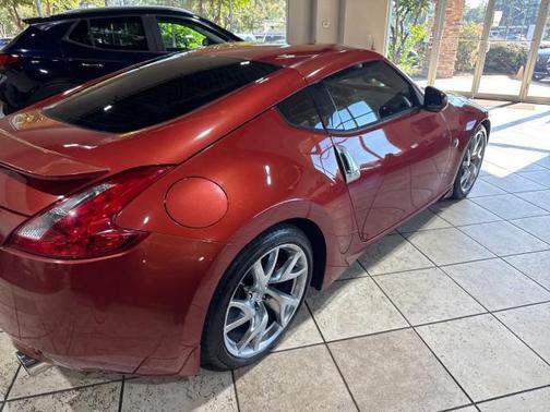 2014 Nissan 370Z Touring