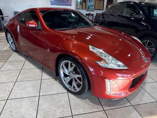 2014 Nissan 370Z Touring
