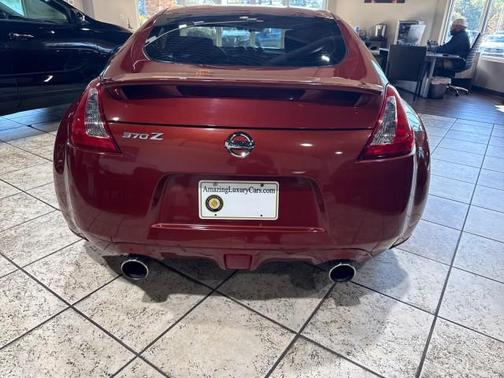 2014 Nissan 370Z Touring