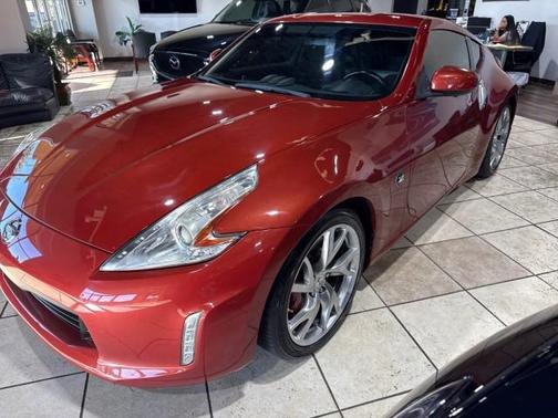 2014 Nissan 370Z Touring