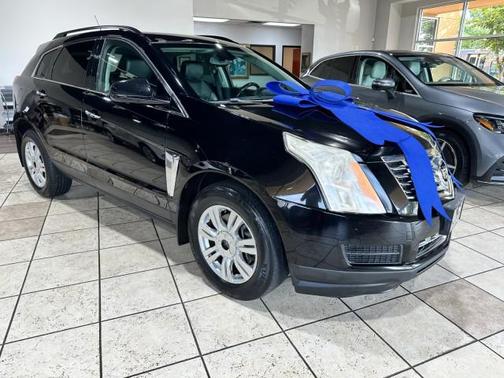 2013 Cadillac SRX Premium Collection