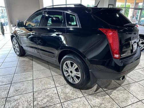 2013 Cadillac SRX Premium Collection