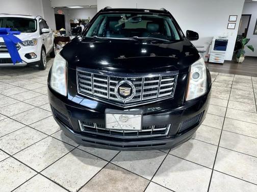 2013 Cadillac SRX Premium Collection