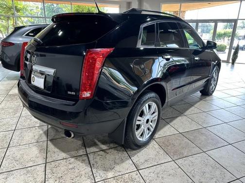 2013 Cadillac SRX Premium Collection