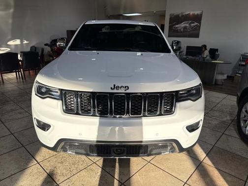 2022 Jeep Grand Cherokee Limited