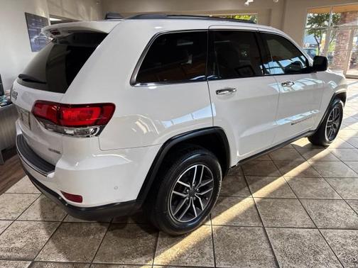 2022 Jeep Grand Cherokee Limited