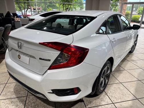 2020 Honda Civic LX