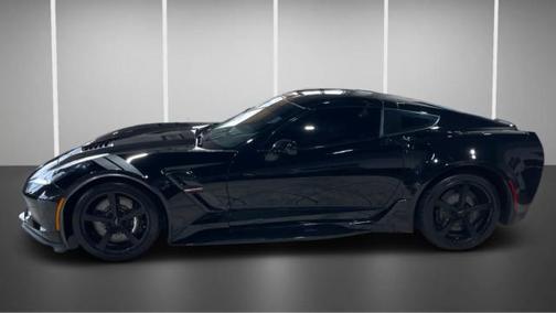 2017 Chevrolet Corvette Grand Sport