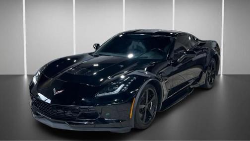 2017 Chevrolet Corvette Grand Sport