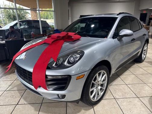 2018 Porsche Macan S