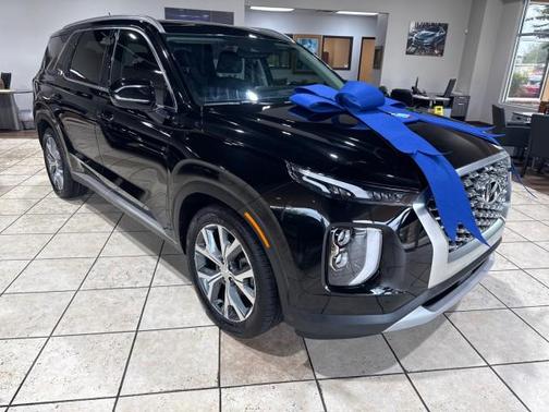 2021 Hyundai PALISADE SEL