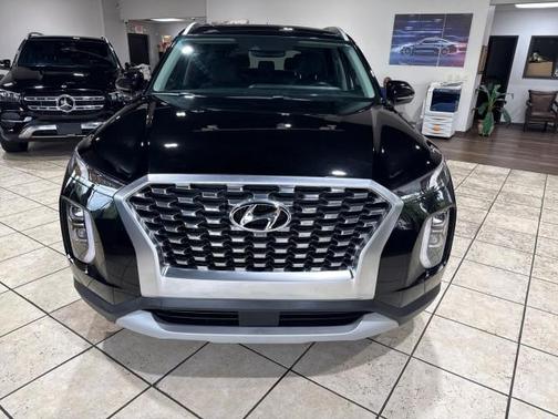 2021 Hyundai PALISADE SEL