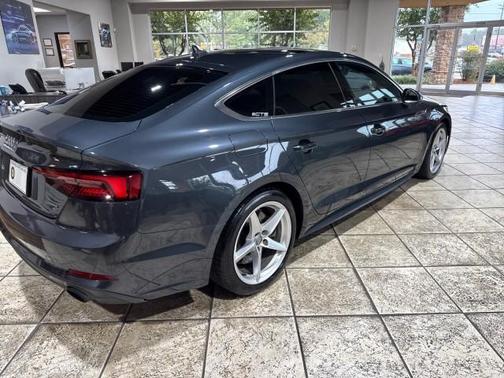 2019 Audi A5 Premium