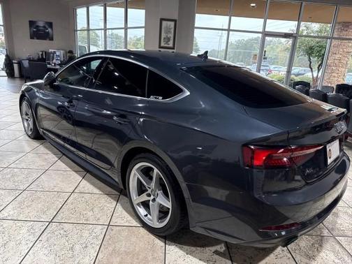 2019 Audi A5 Premium