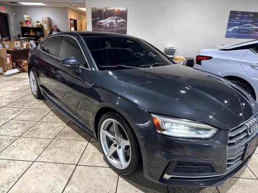 2019 Audi A5 Premium