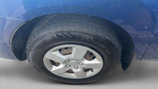 Indigo Blue 2011 Nissan Rogue Krom